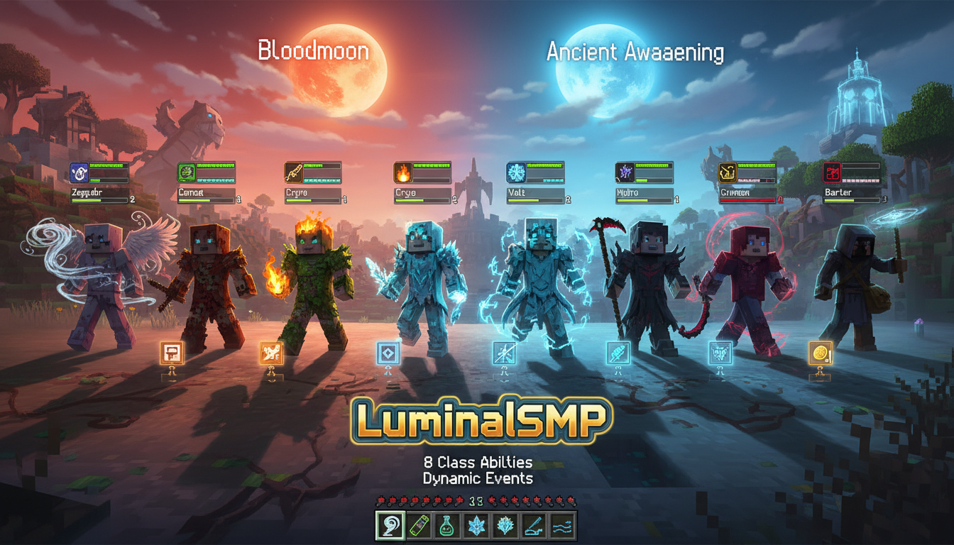 LuminalSMP