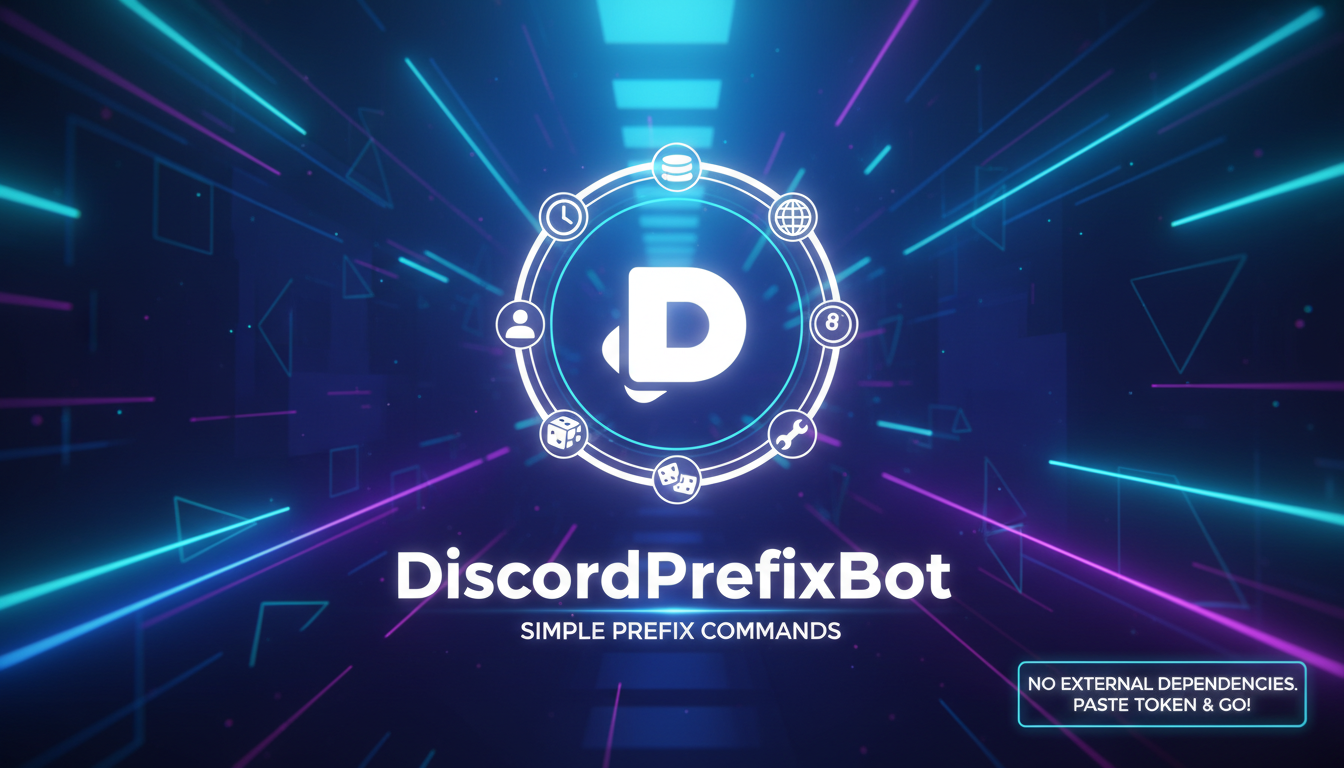 DiscordPrefixBot