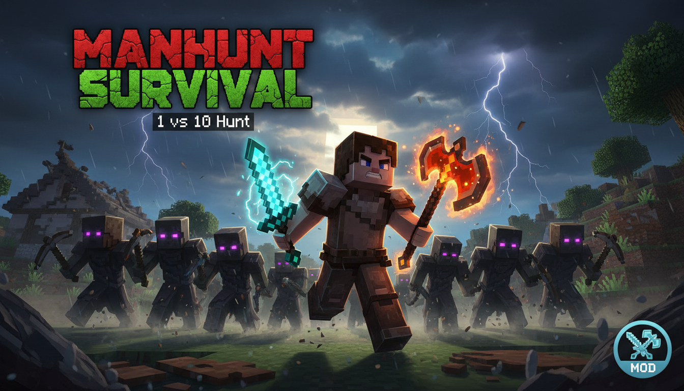 ManhuntSurvival
