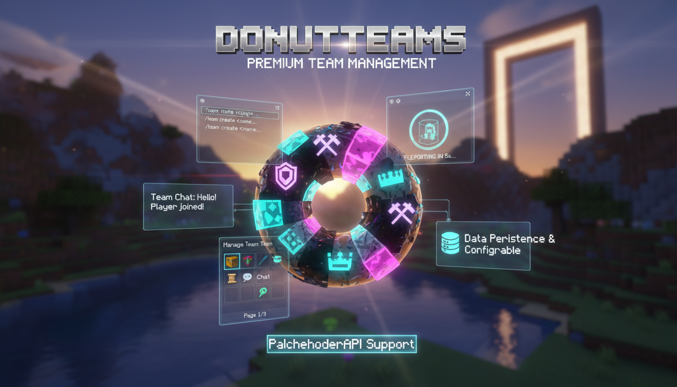 DonutTeams