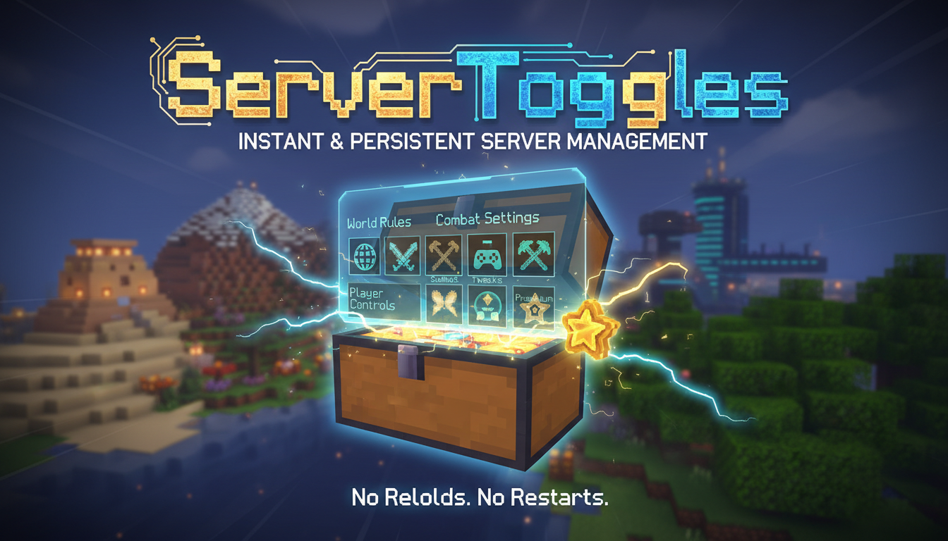 ServerToggles