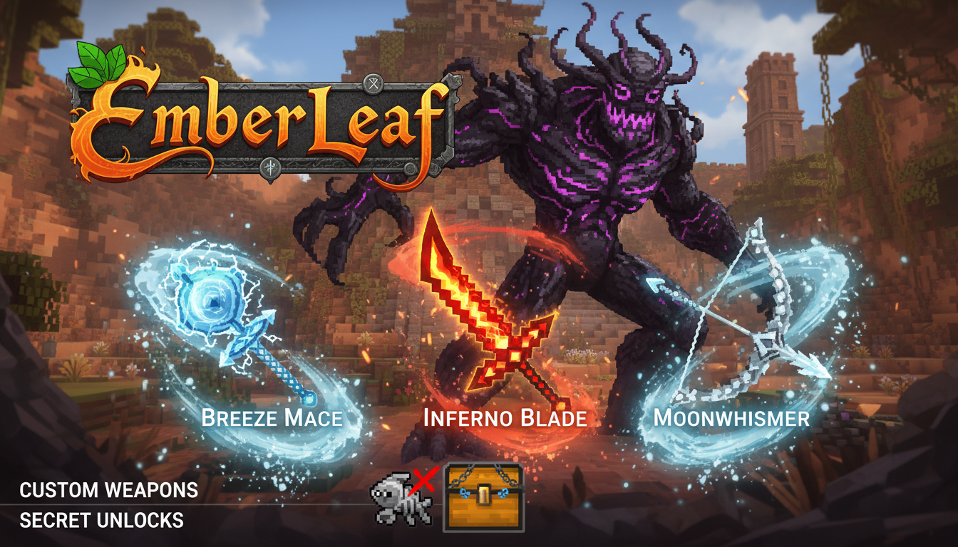 EmberLeaf