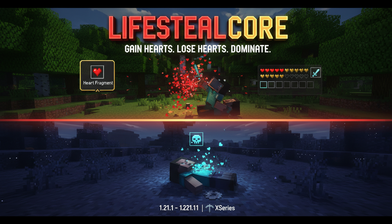 LifestealCore