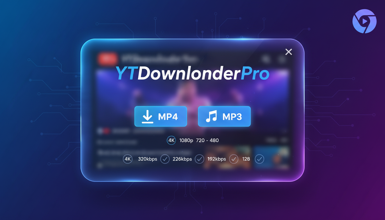 YTDownloaderPro