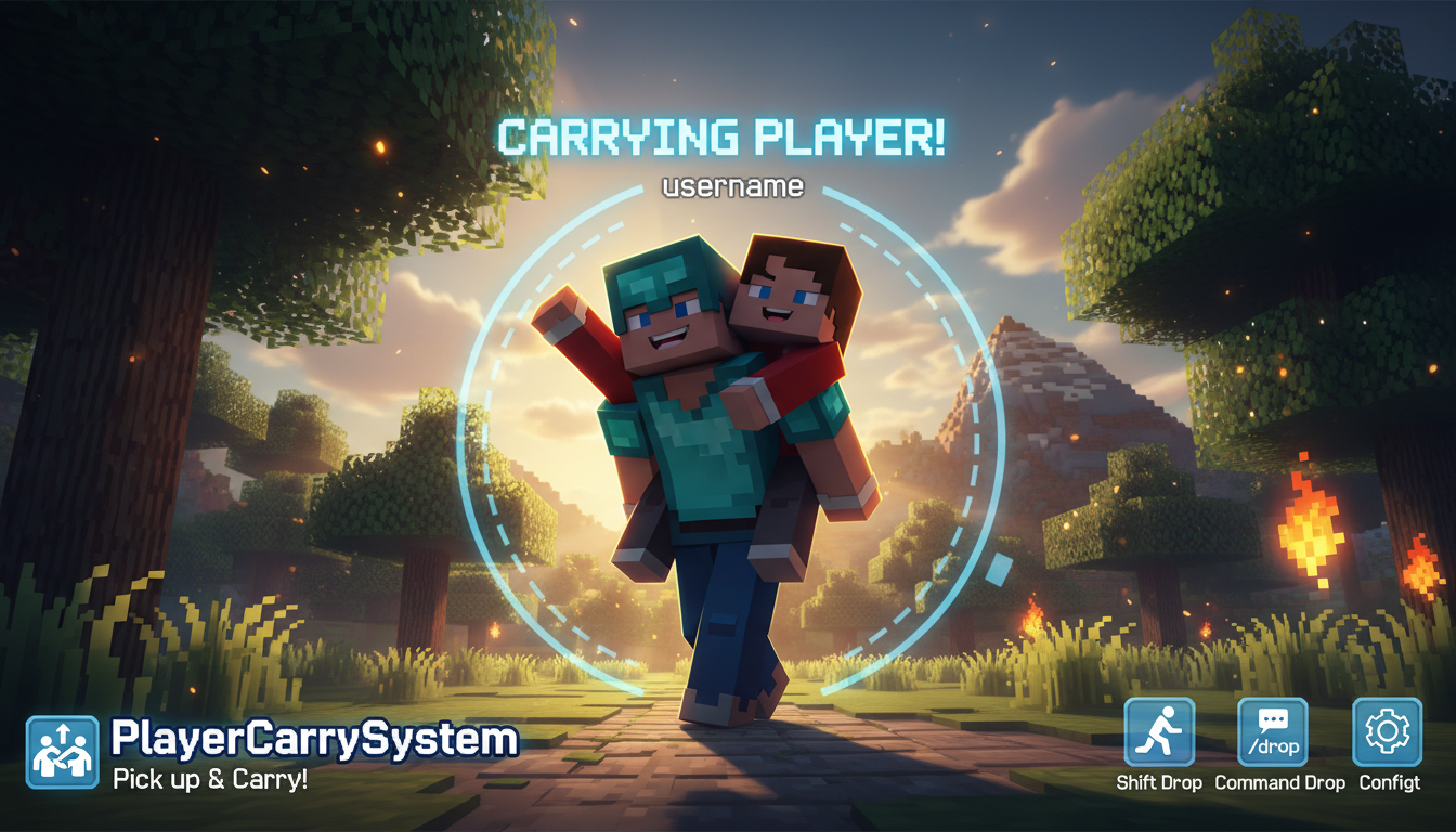 PlayerCarrySystem