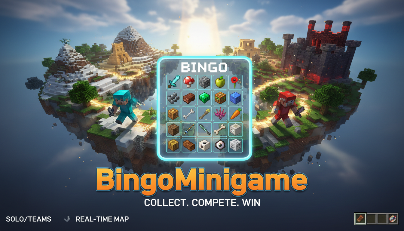 BingoMinigame