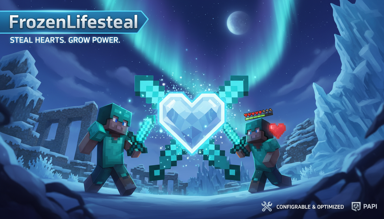 FrozenLifesteal