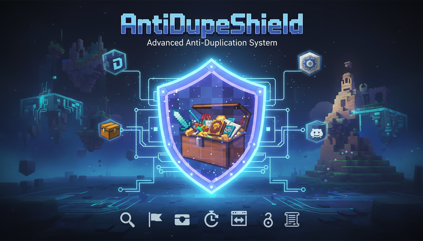 AntiDupeShield