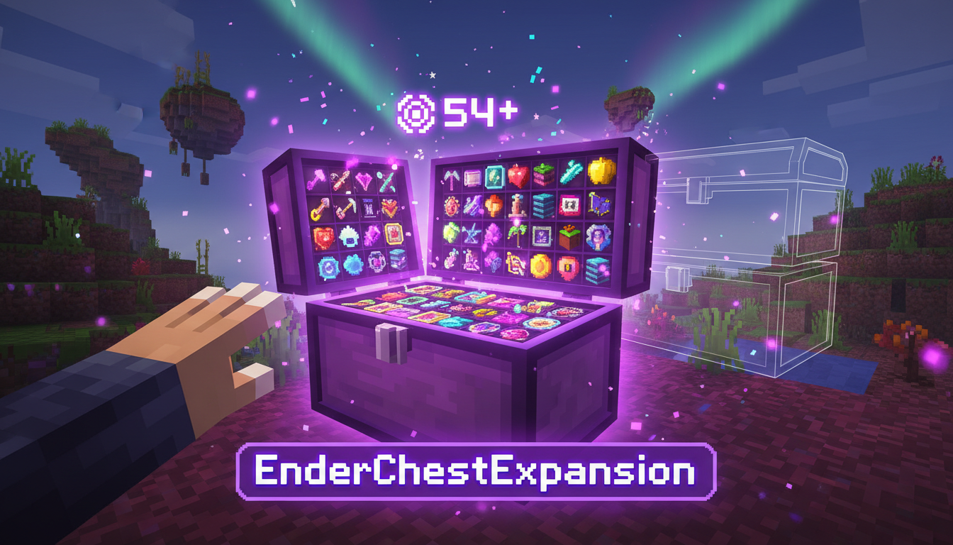 EnderChestExpansion
