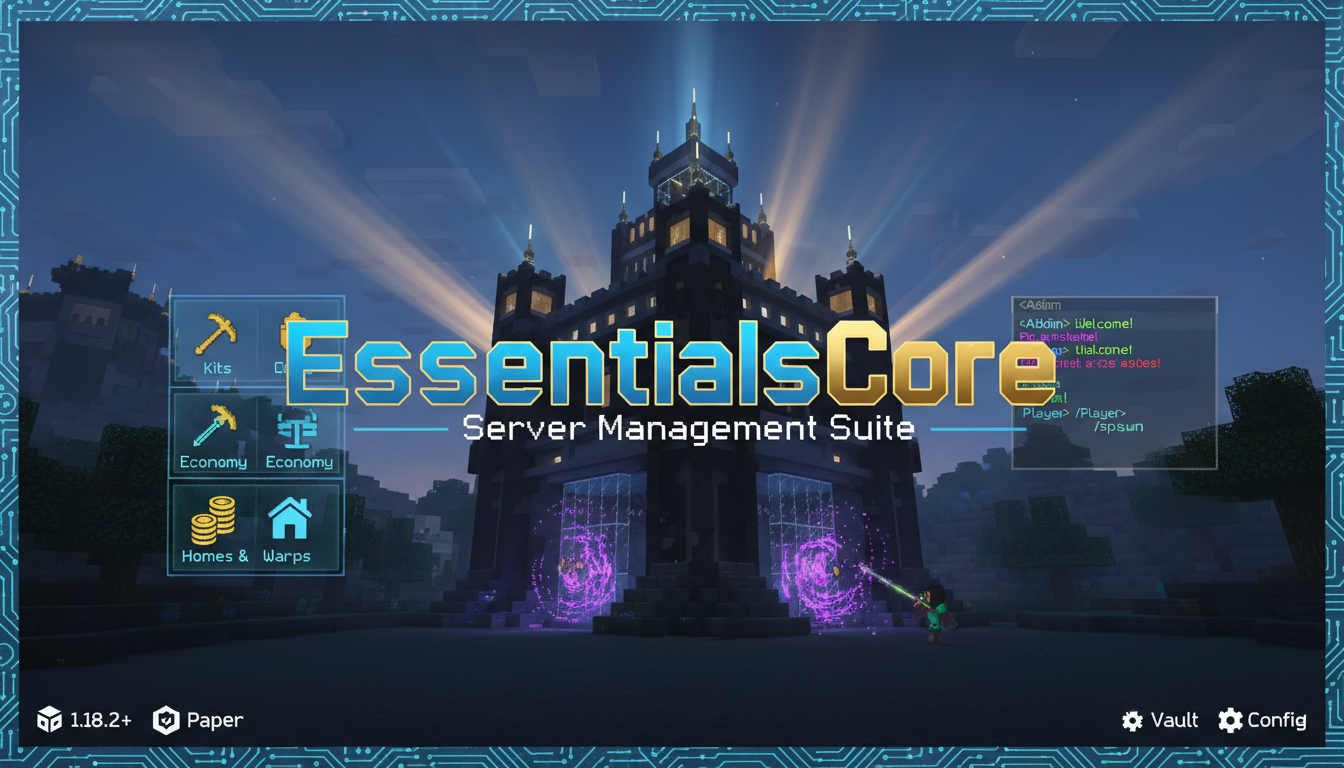 EssentialsCore
