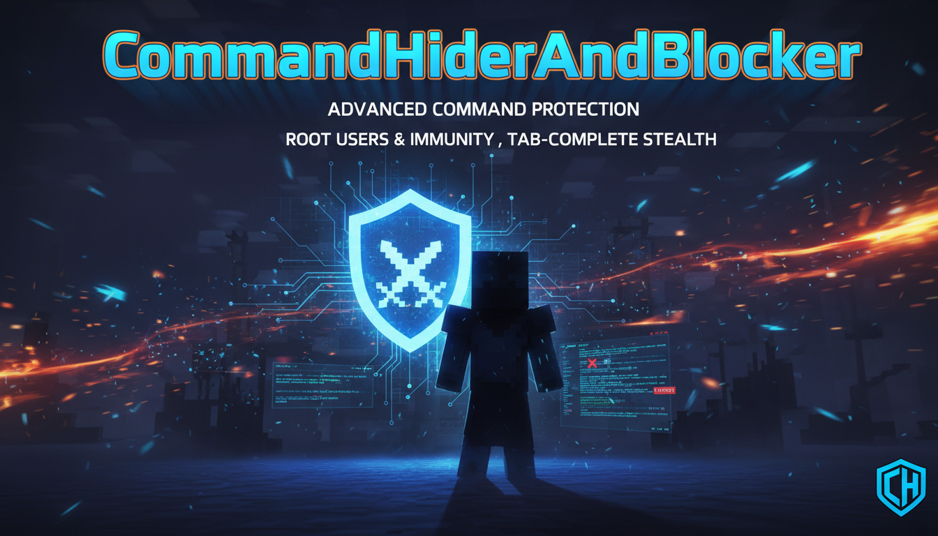 CommandHiderAndBlocker