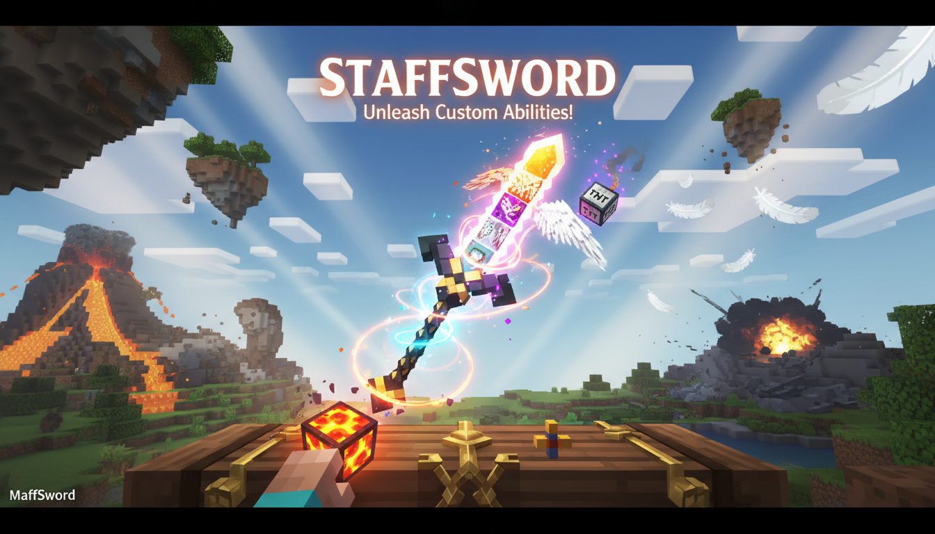 StaffSword