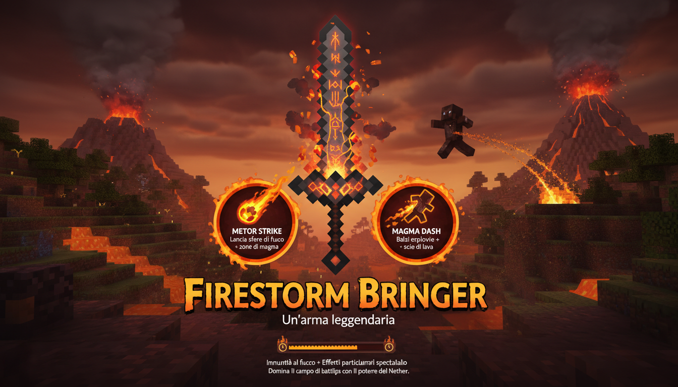 FirestormBringer