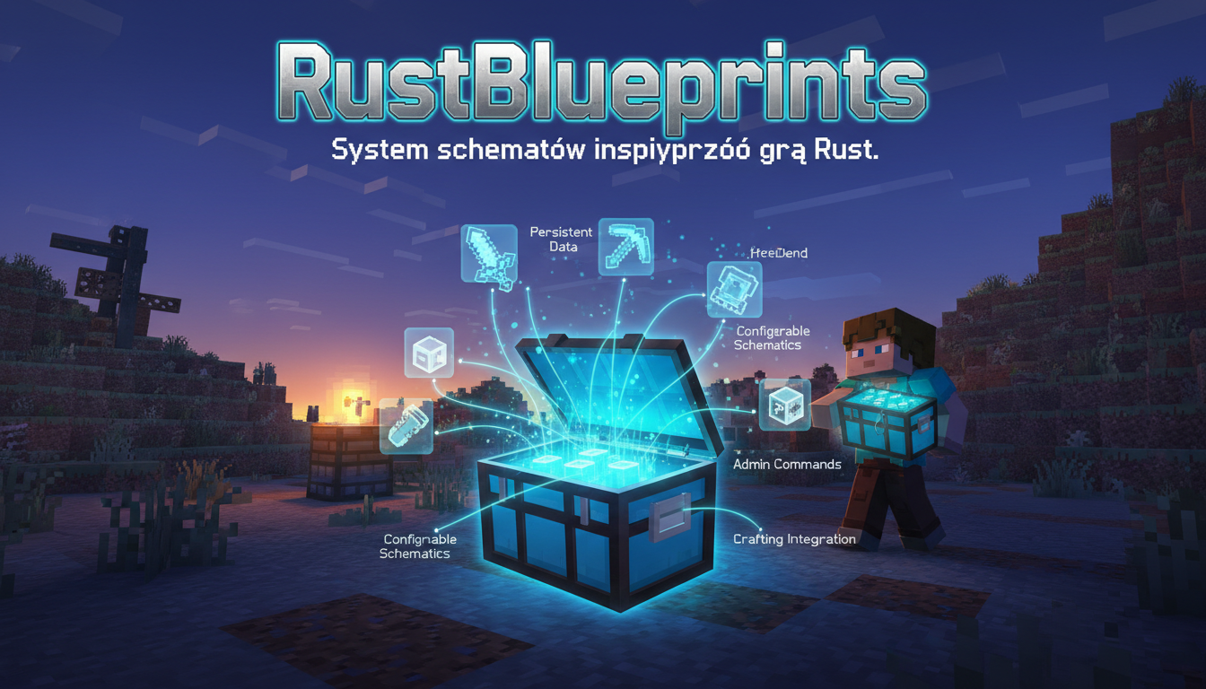 RustBlueprints