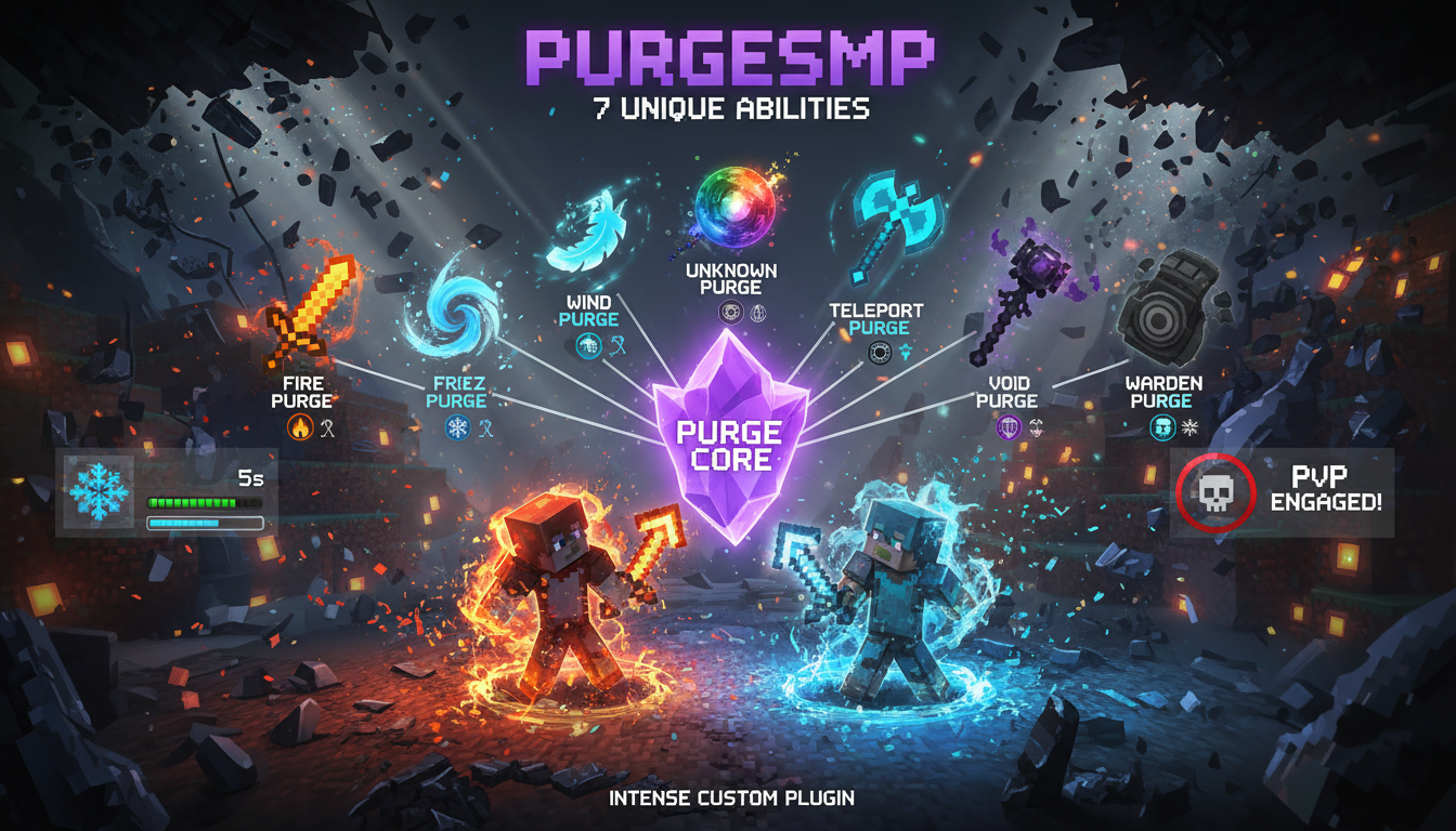 PurgeSMP