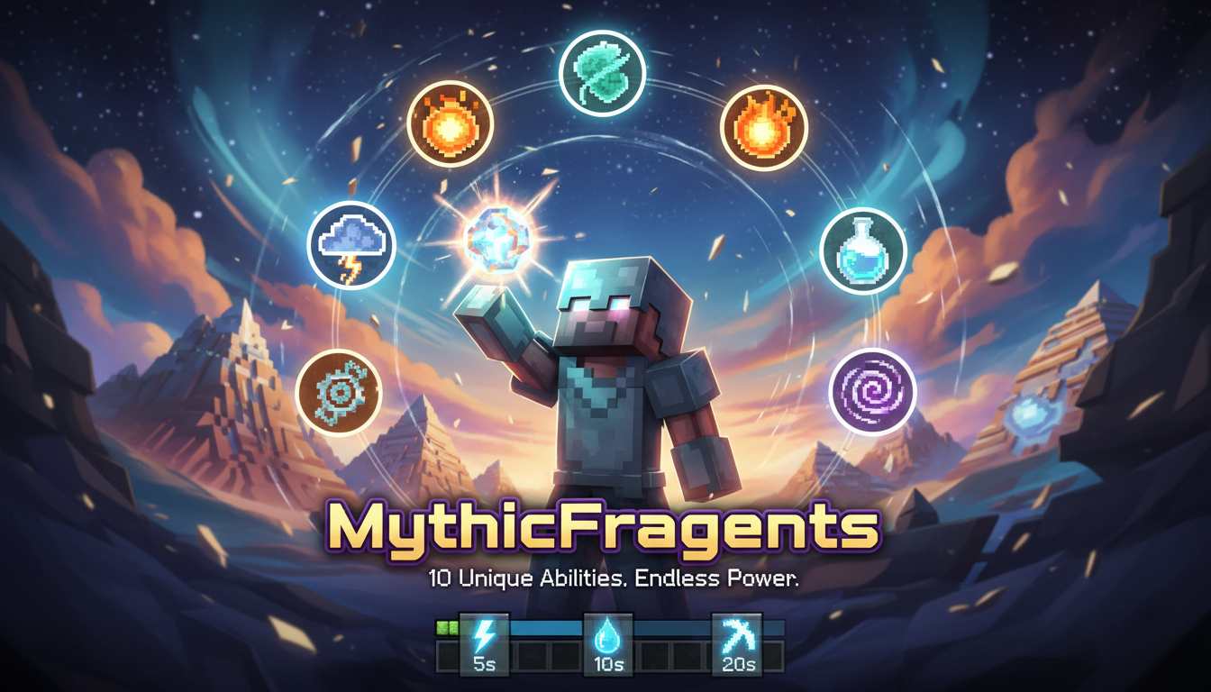 MythicFragments