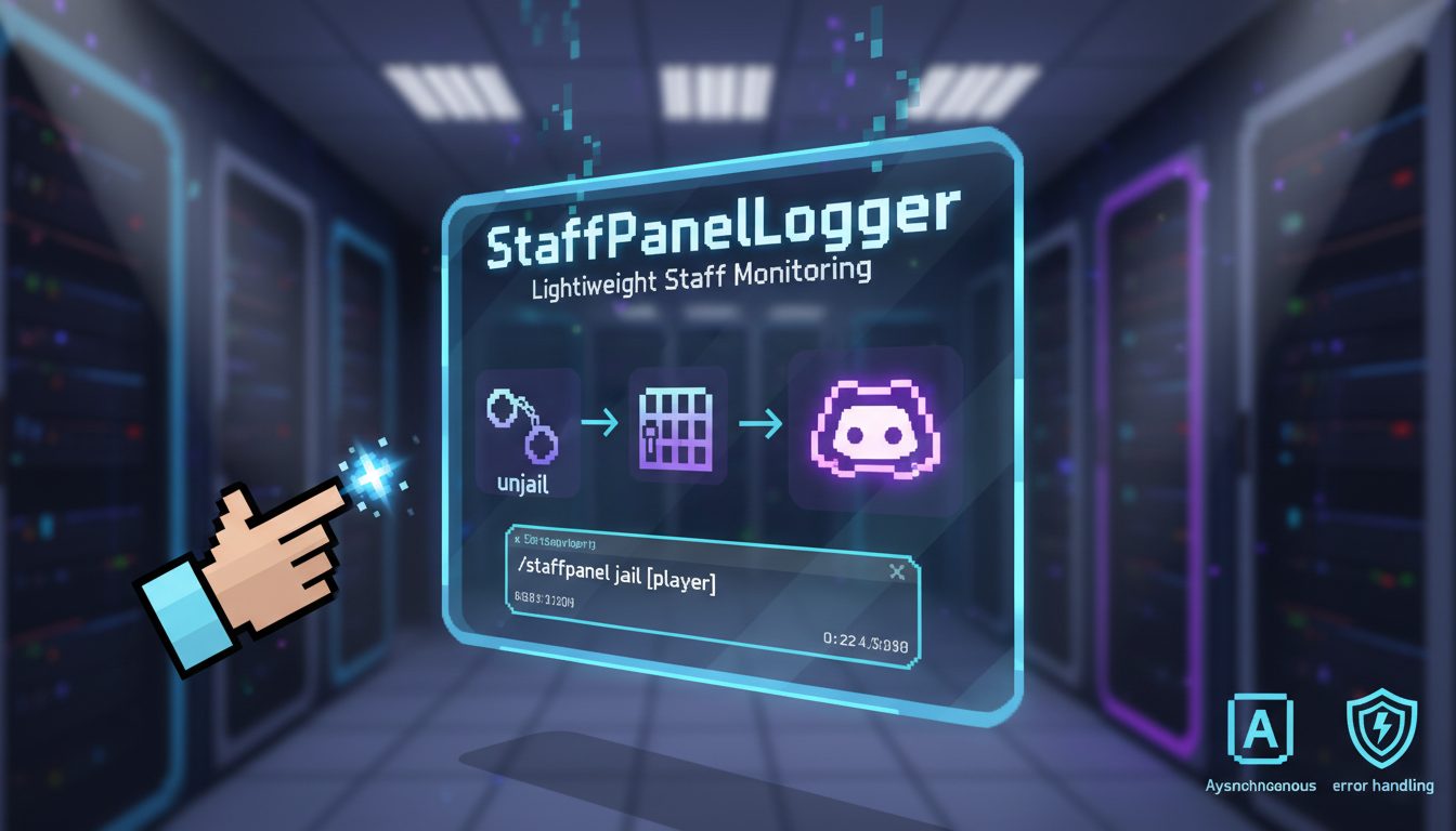 StaffPanelLogger