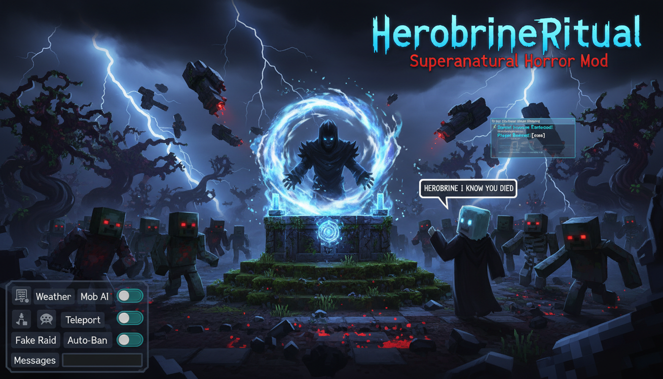 HerobrineRitual