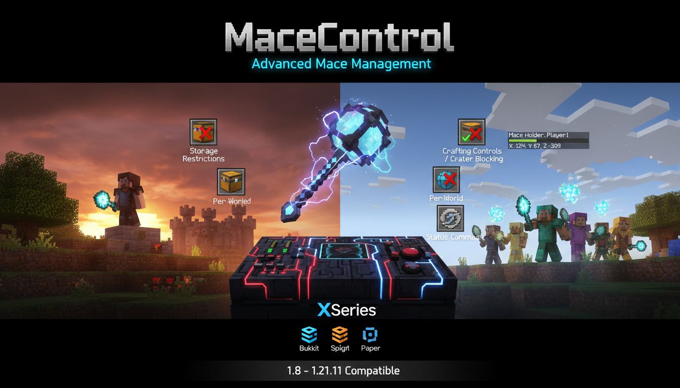 MaceControl