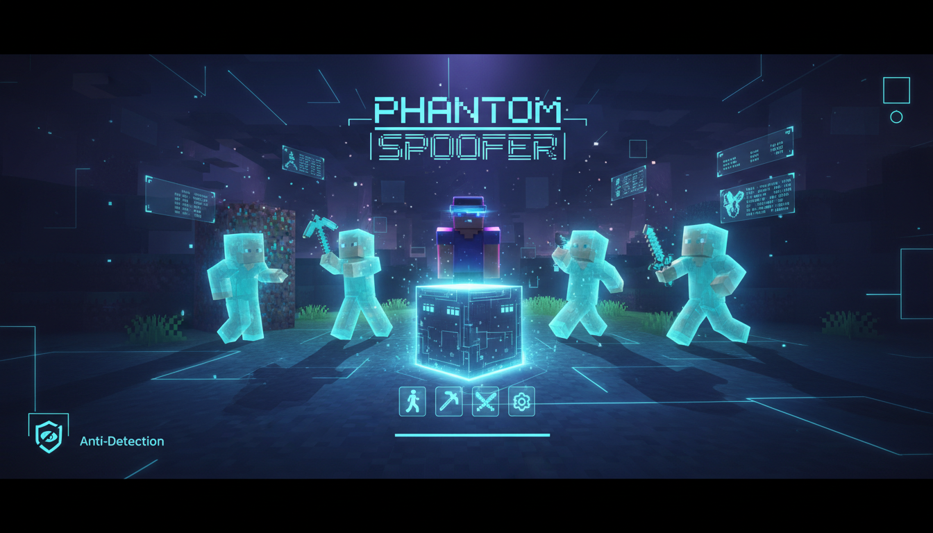 PhantomSpoofer