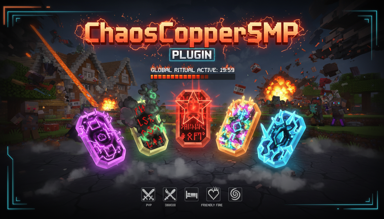 ChaosCopperSMP