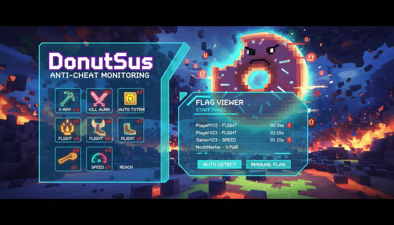 DonutSus
