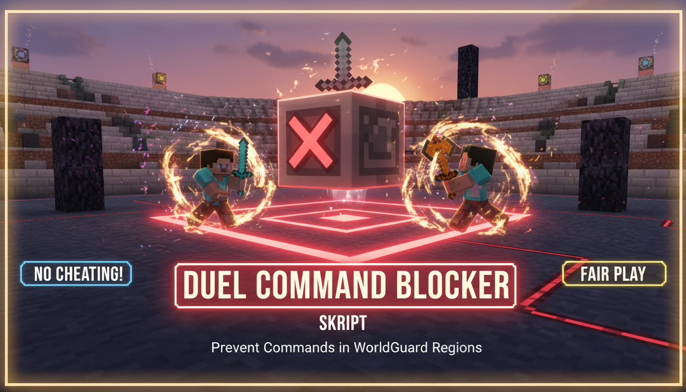 DuelCommandBlocker