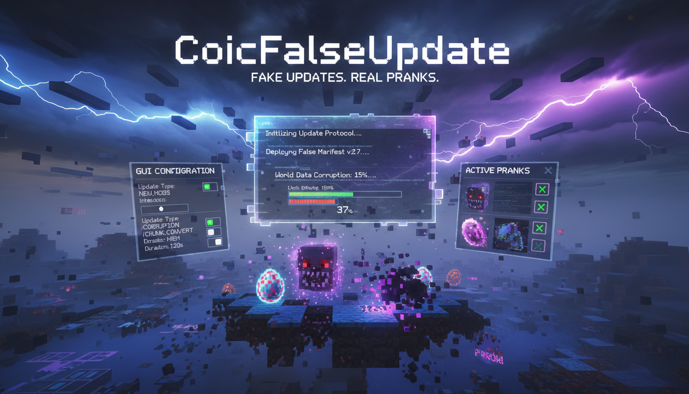 CoicFalseUpdate