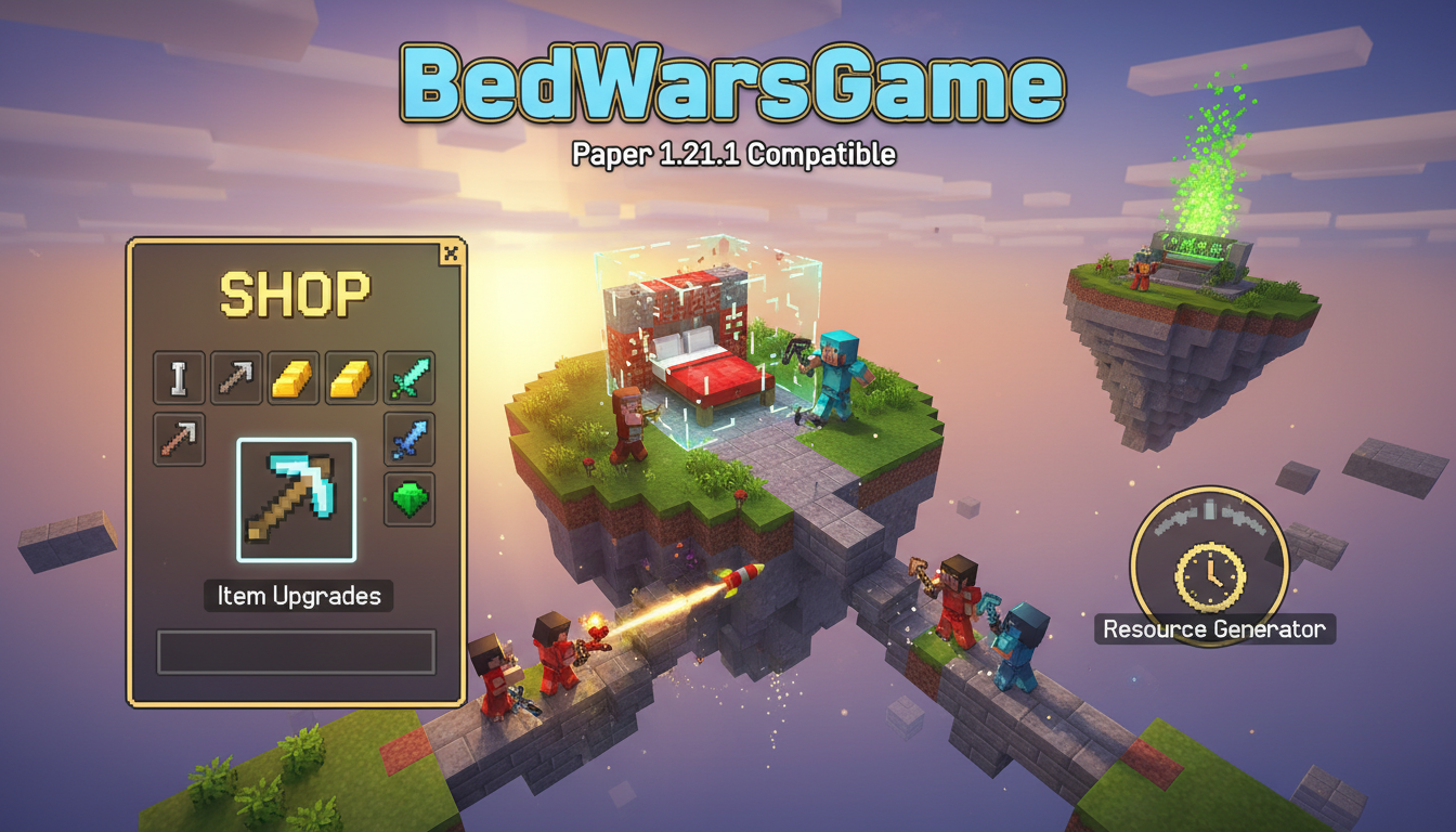 BedWarsGame