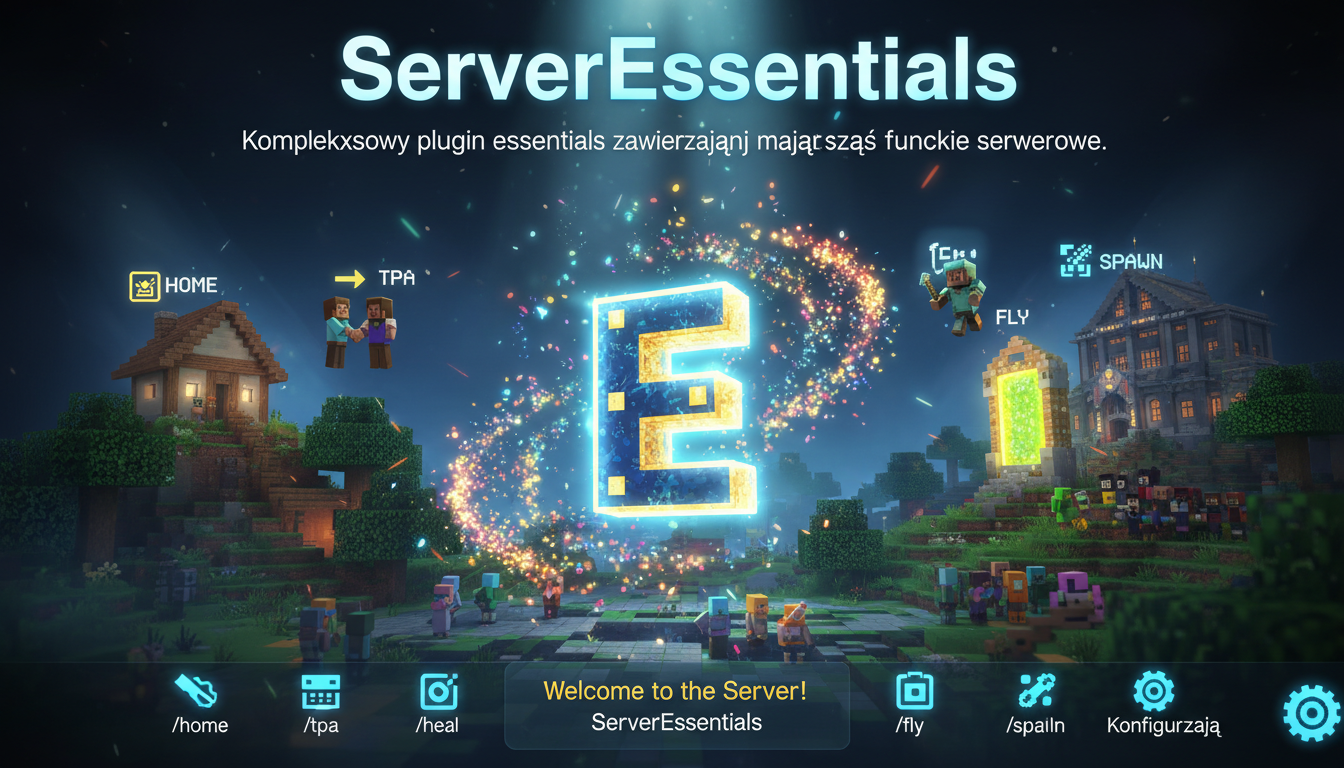 ServerEssentials