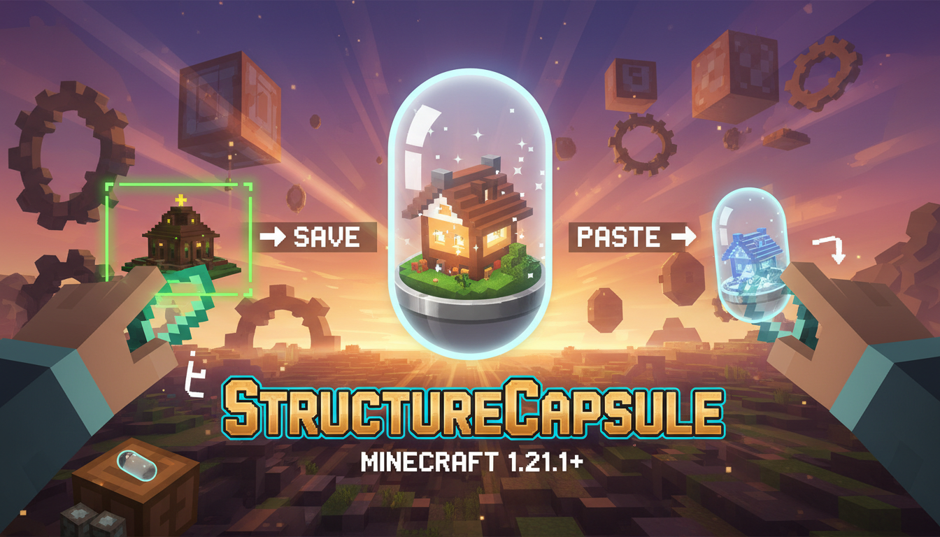 StructureCapsule