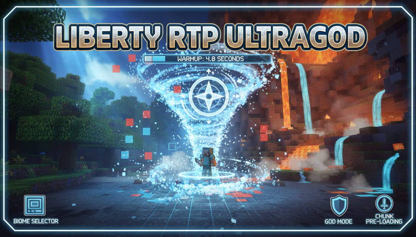 LibertyRTPUltraGod