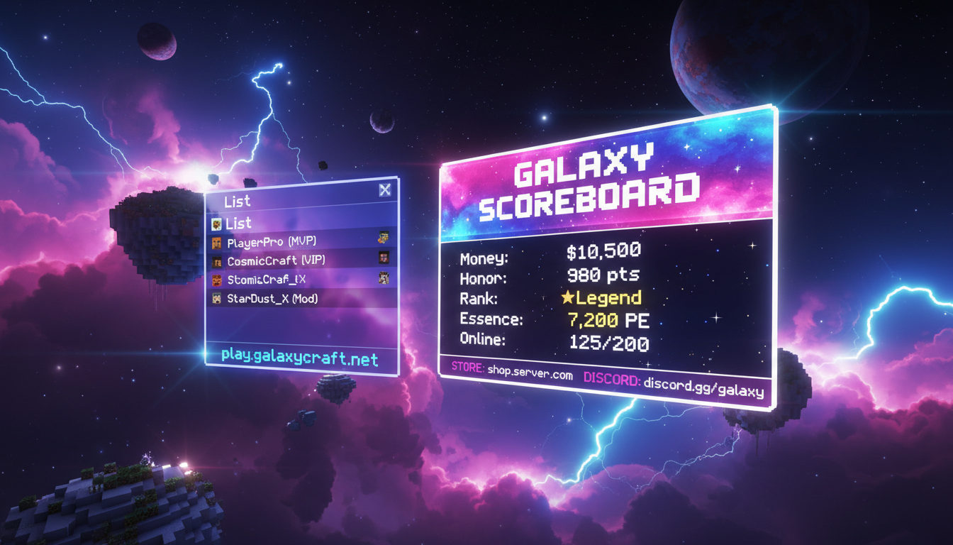 GalaxyScoreboard
