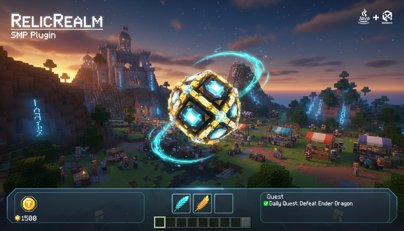 RelicRealm