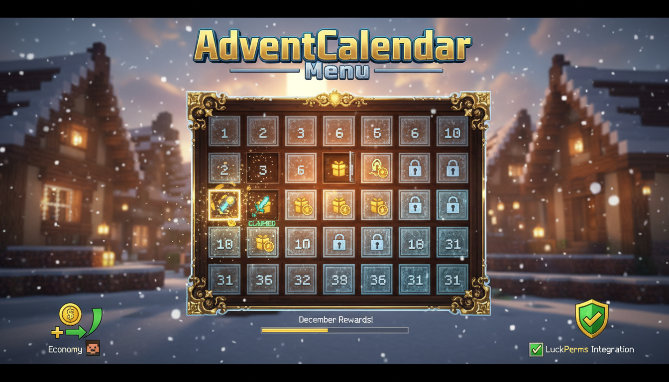 AdventCalendarMenu