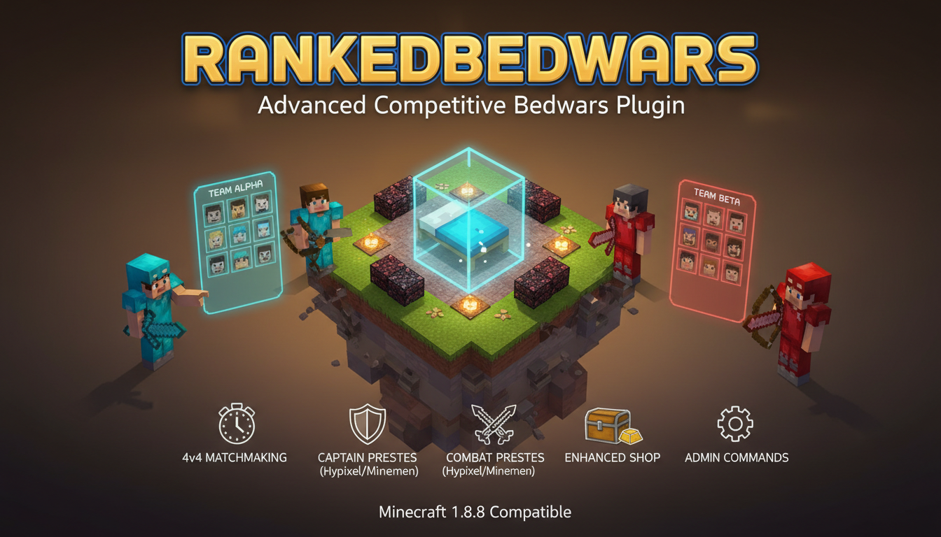 RankedBedwars