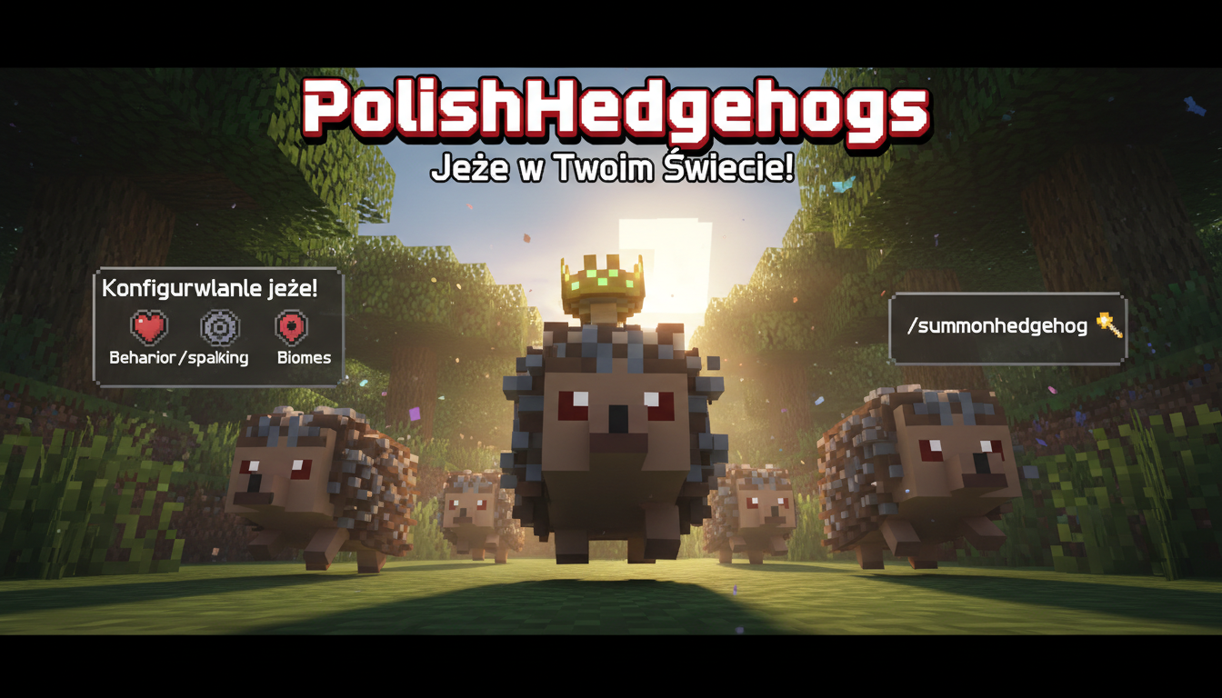 PolishHedgehogs