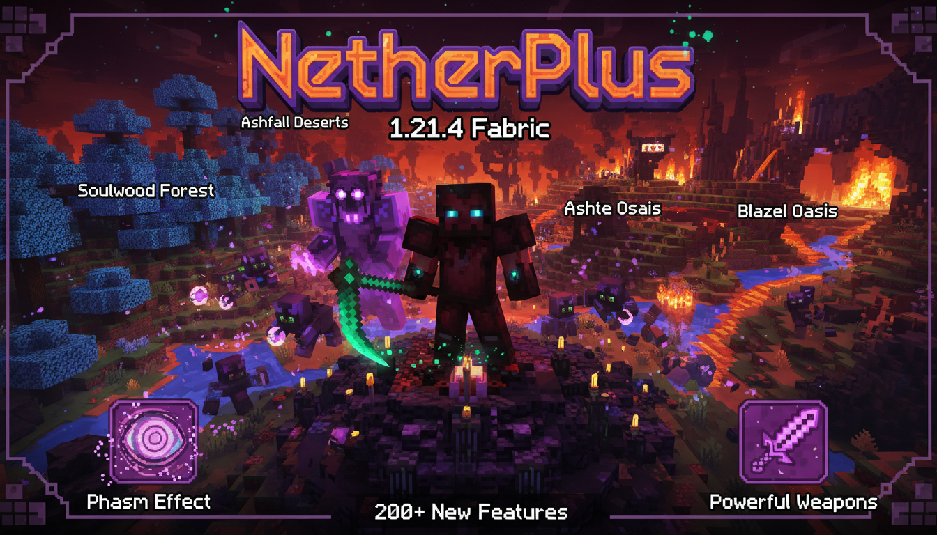 NetherPlus