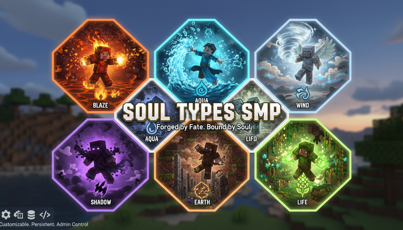 SoulTypesSMP