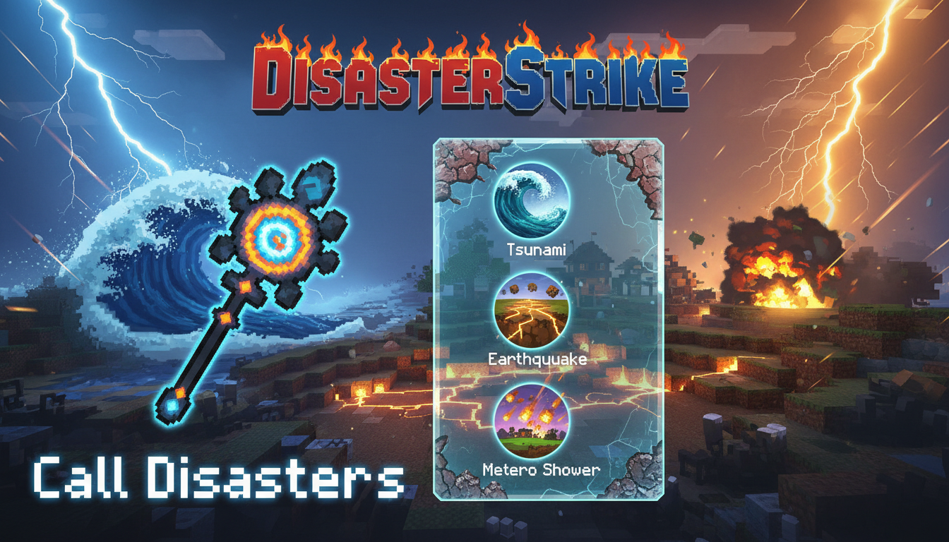 DisasterStrike