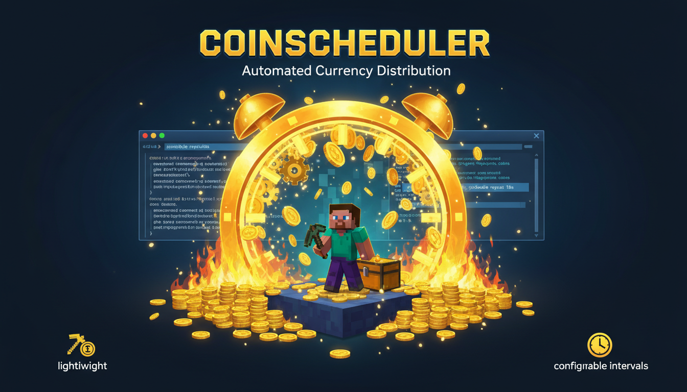 CoinsScheduler