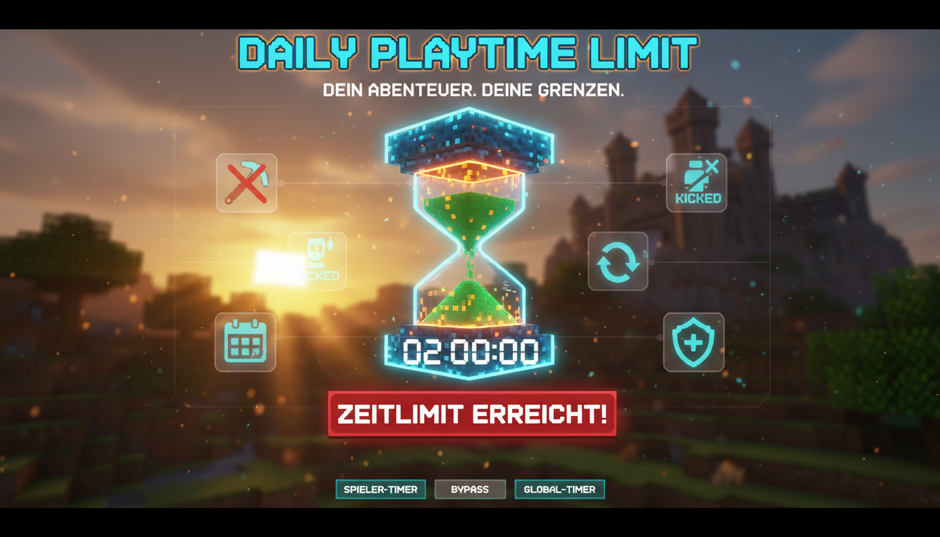 DailyPlaytimeLimit