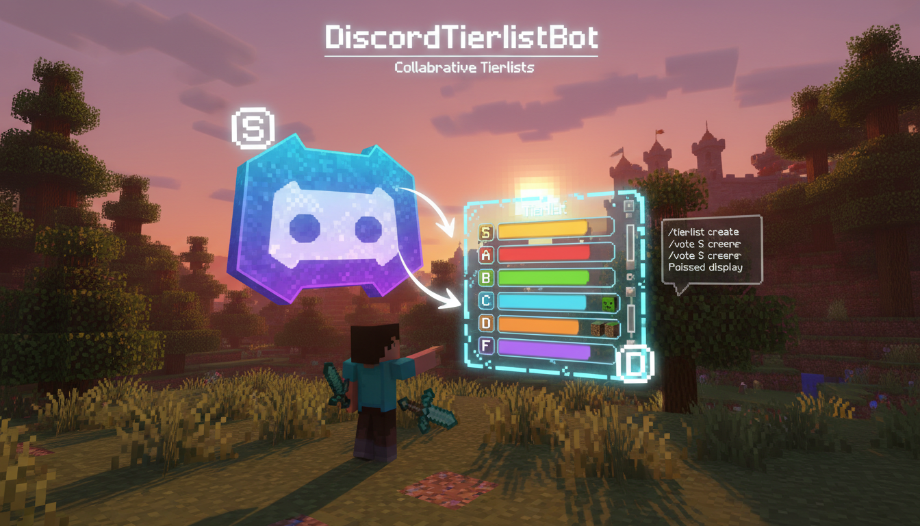 DiscordTierlistBot