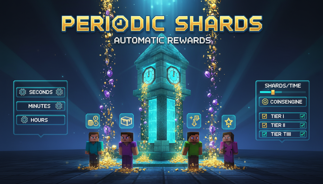 PeriodicShards