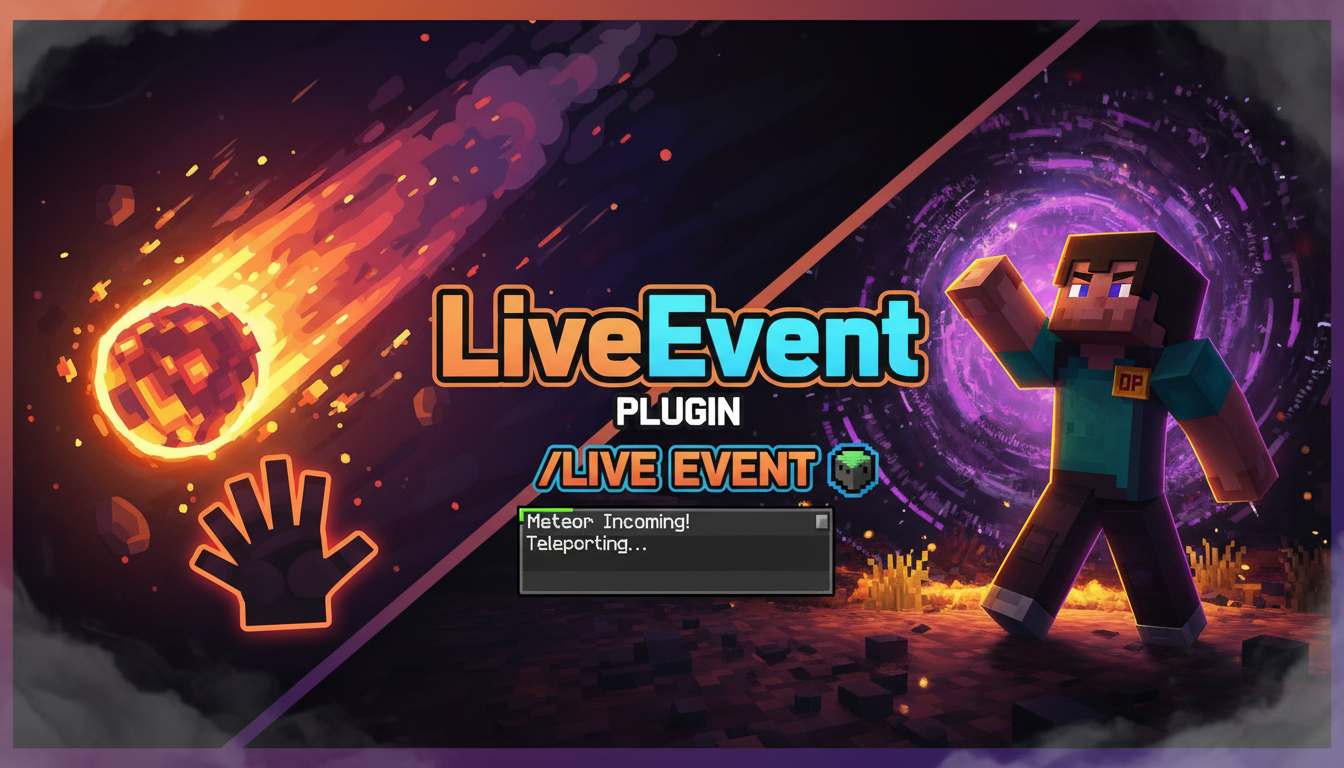 LiveEventPlugin