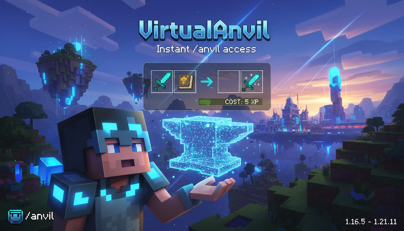 VirtualAnvil