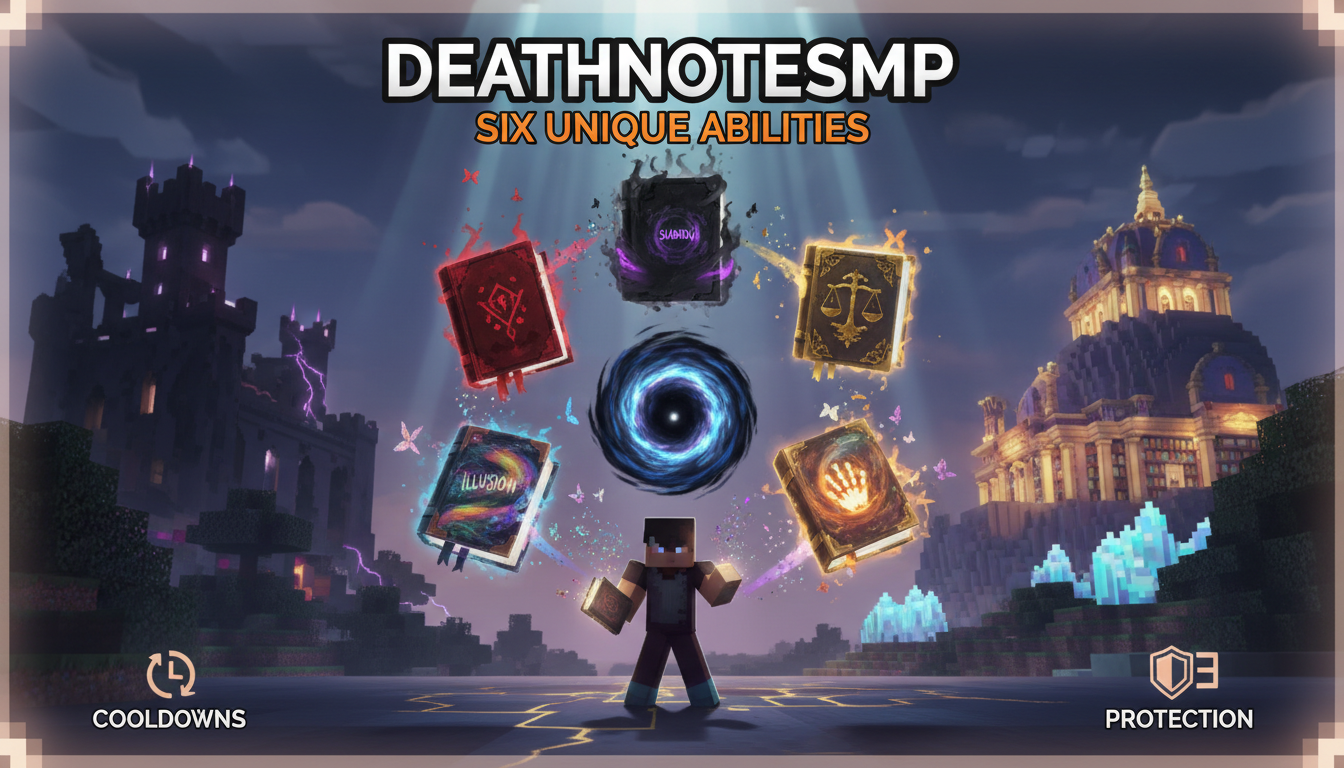 DeathNoteSMP