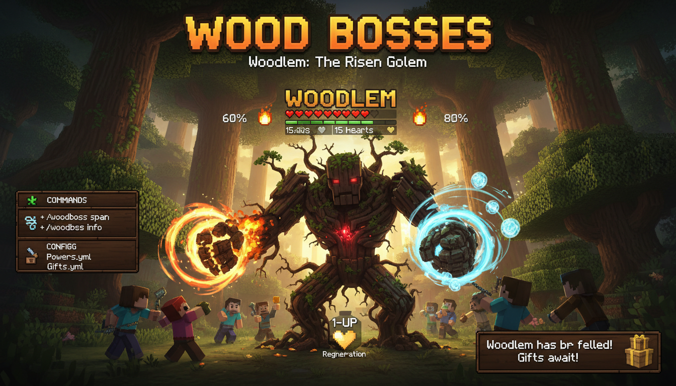 WoodBosses