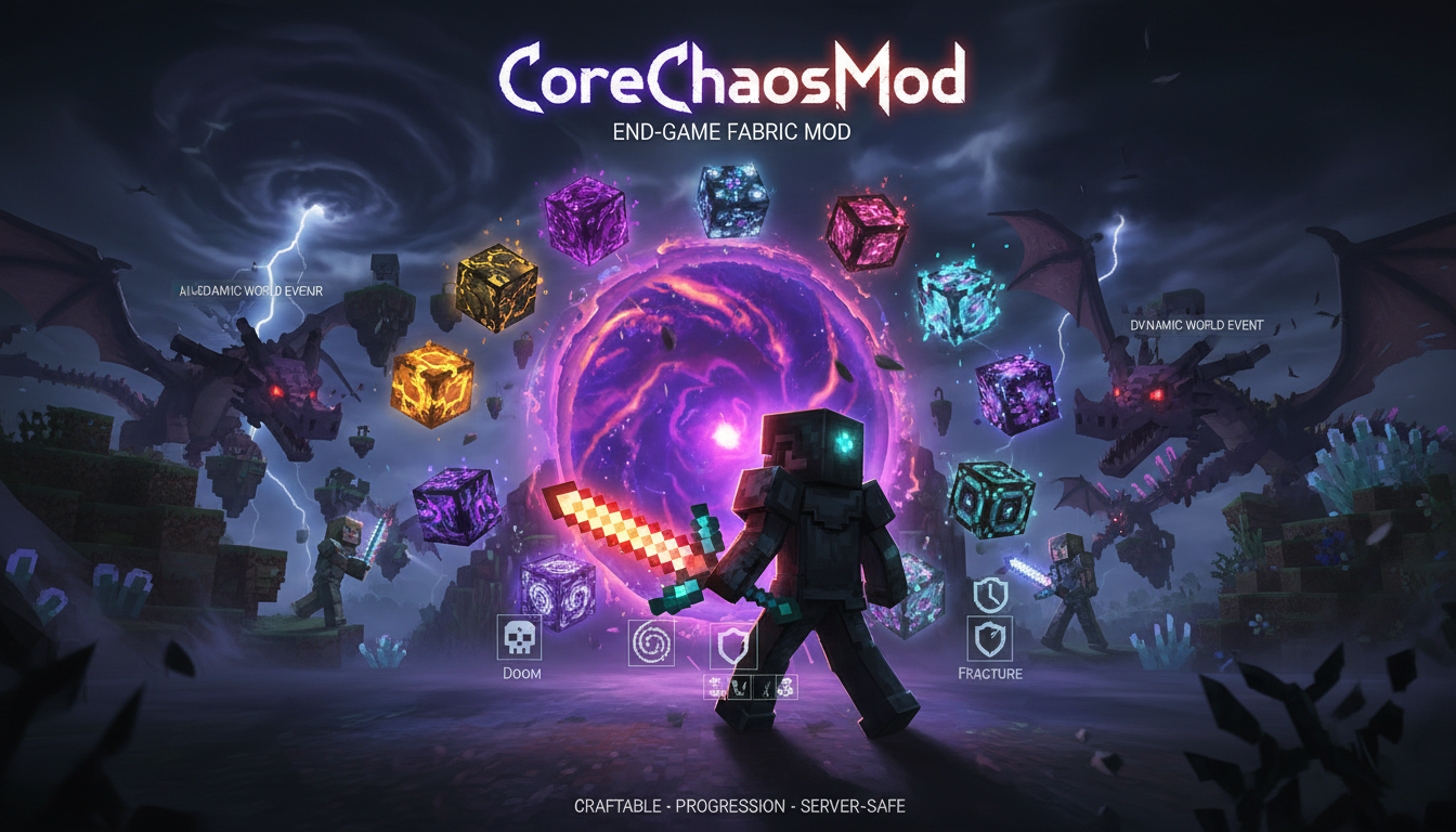 CoreChaosMod