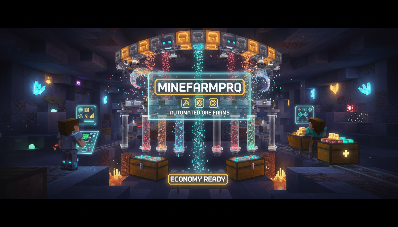 MineFarmPro
